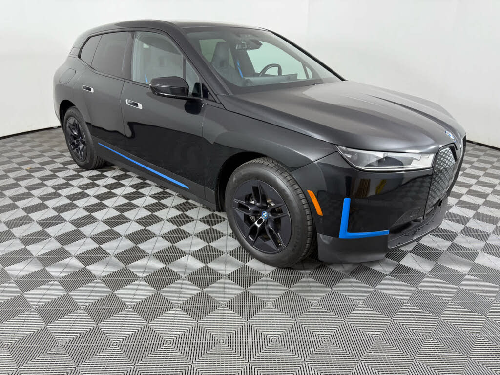 2024 BMW iX xDrive50 AWD