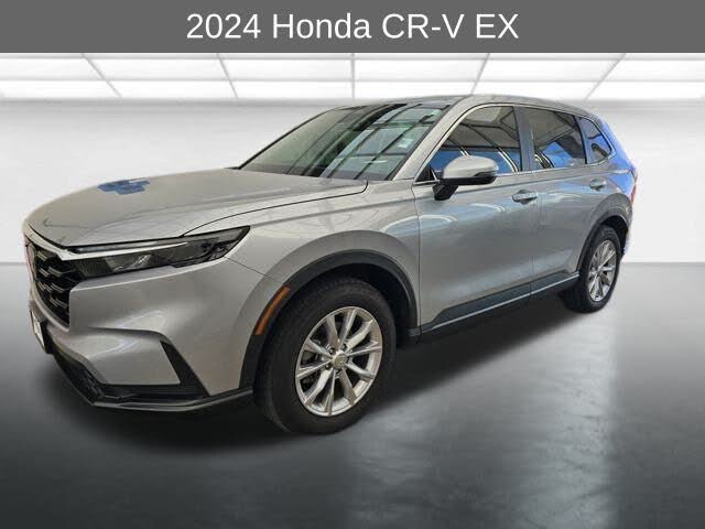 2024 Honda CR-V EX AWD