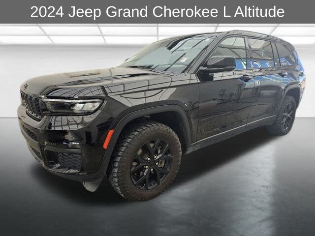 2024 Jeep Grand Cherokee L Altitude 4WD