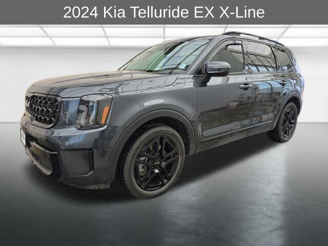 2024 Kia Telluride EX X-Line AWD