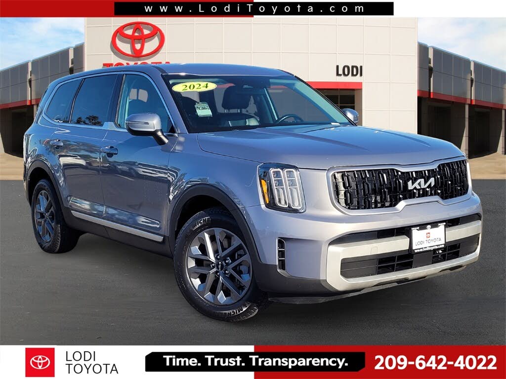 2024 Kia Telluride LX FWD
