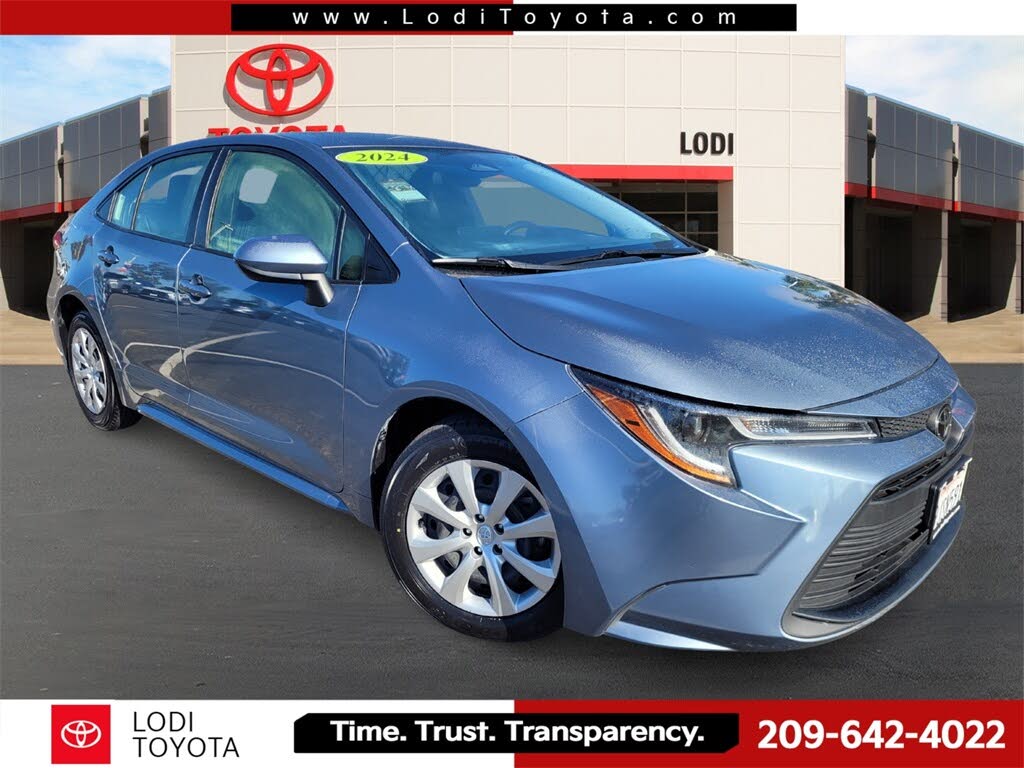2024 Toyota Corolla LE FWD