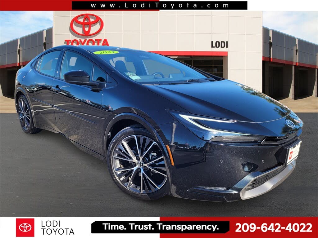 2024 Toyota Prius XLE FWD
