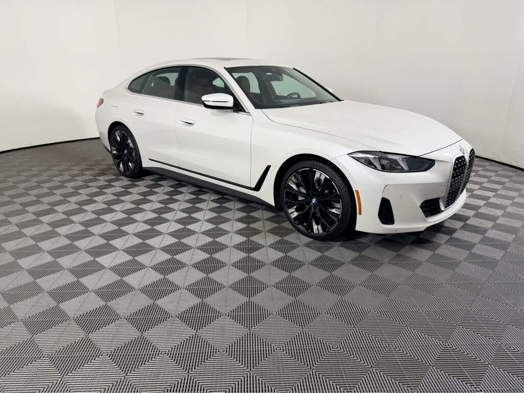 2025 BMW 4 Series 430i Gran Coupe RWD