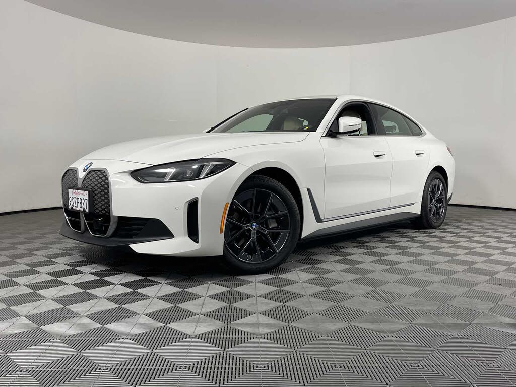 2025 BMW i4 eDrive40 Gran Coupe FWD