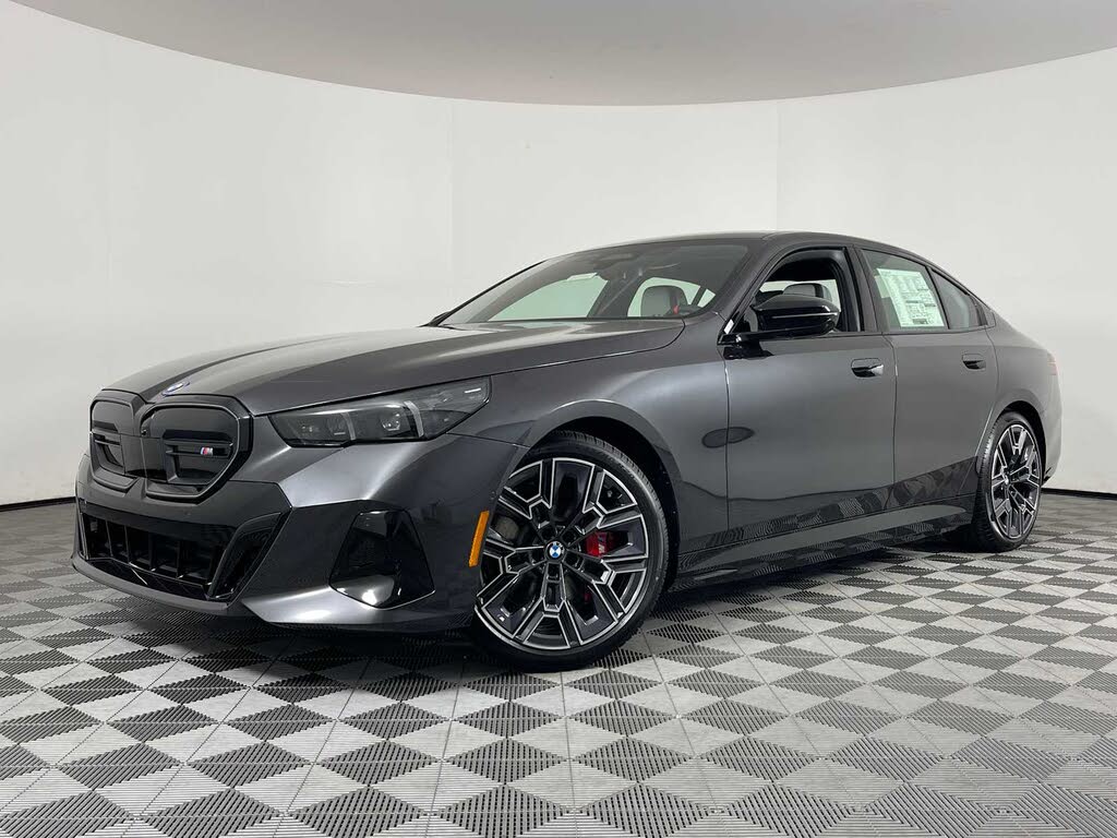 2025 BMW i5 M60 AWD