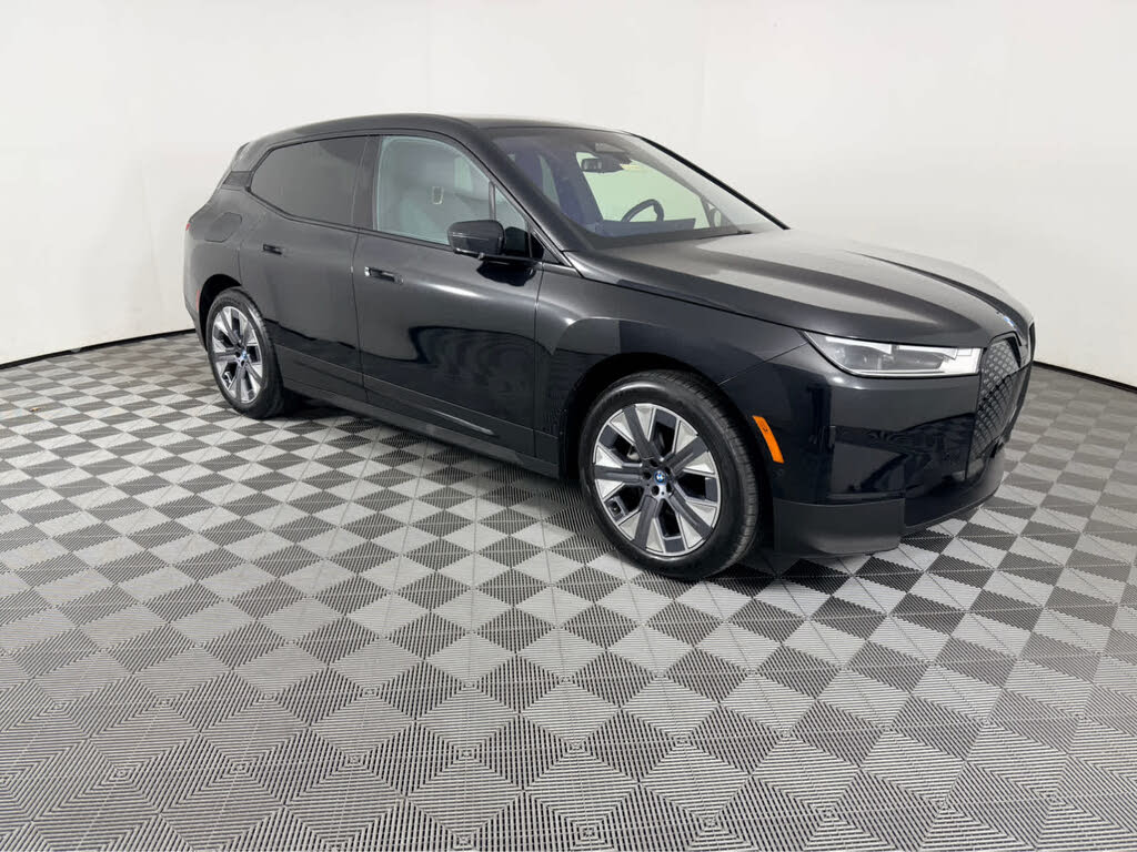 2025 BMW iX xDrive50 AWD
