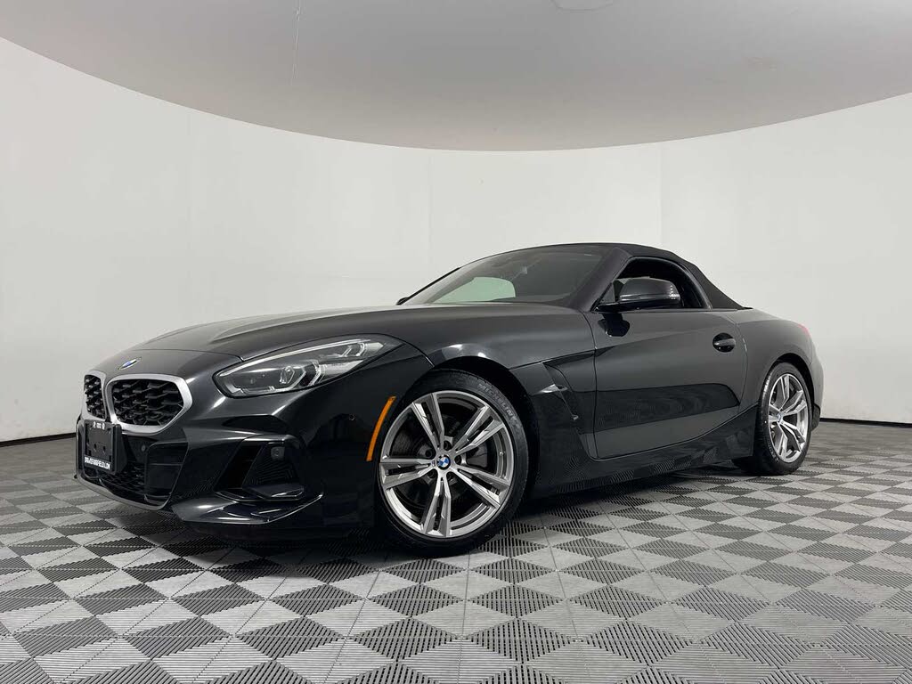 2025 BMW Z4 sDrive30i RWD