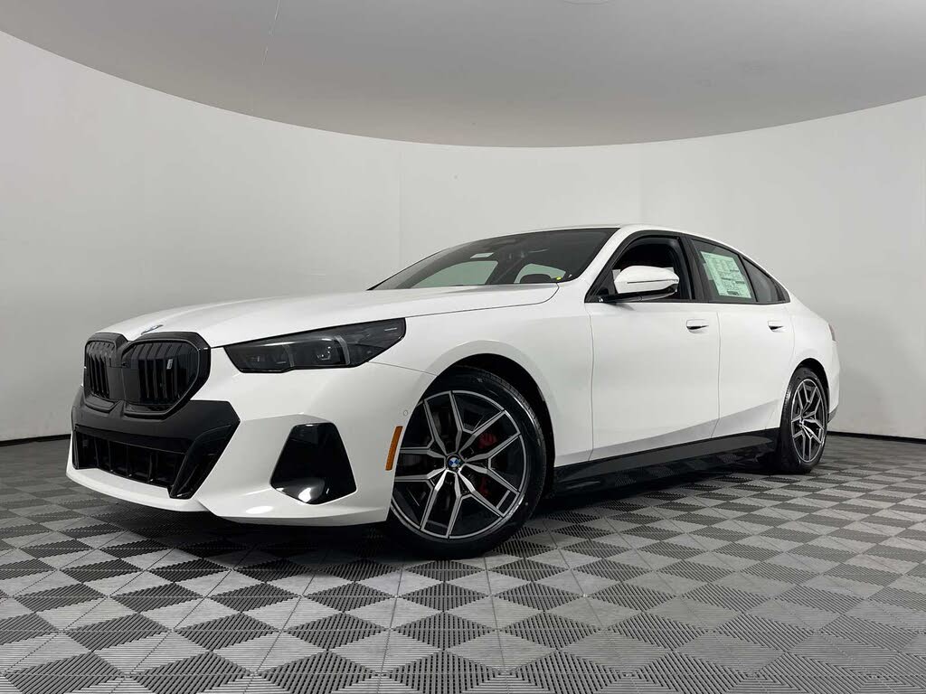 2026 BMW i5 eDrive40