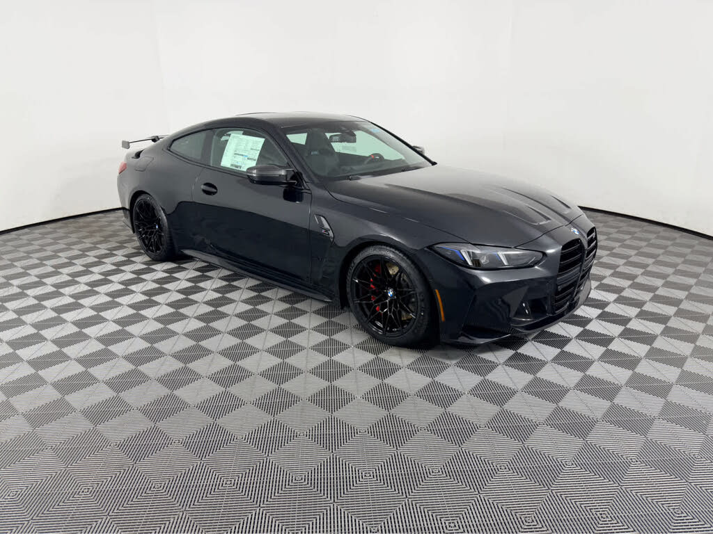 2026 BMW M4 Competition Coupe xDrive