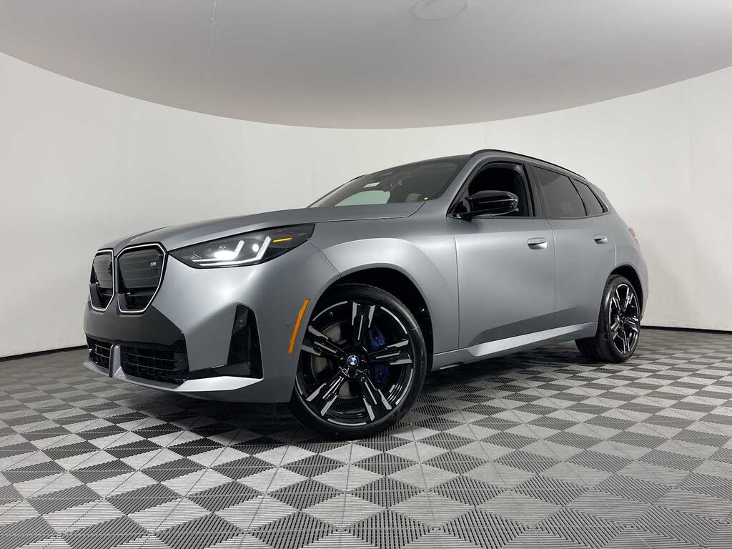 2026 BMW X3 M50 AWD