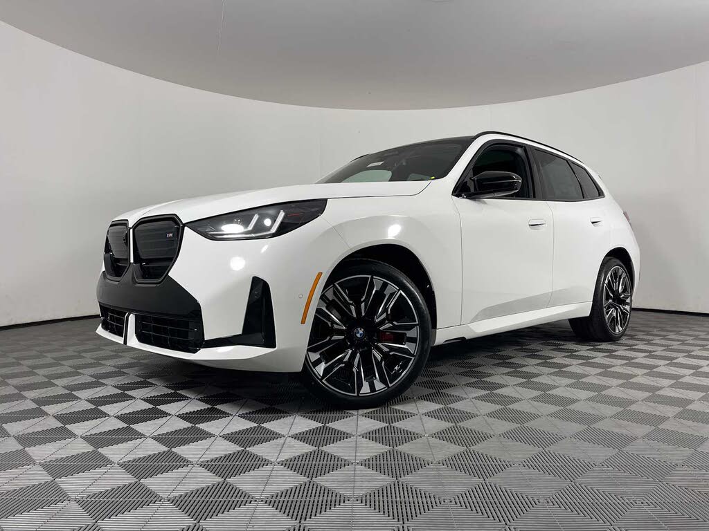2026 BMW X3 M50 AWD