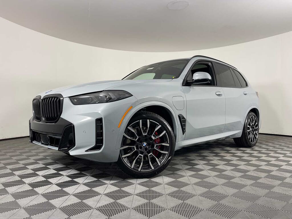 2026 BMW X5 xDrive50e