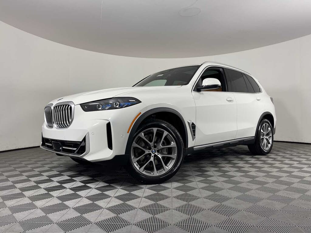 2026 BMW X5 sDrive40i