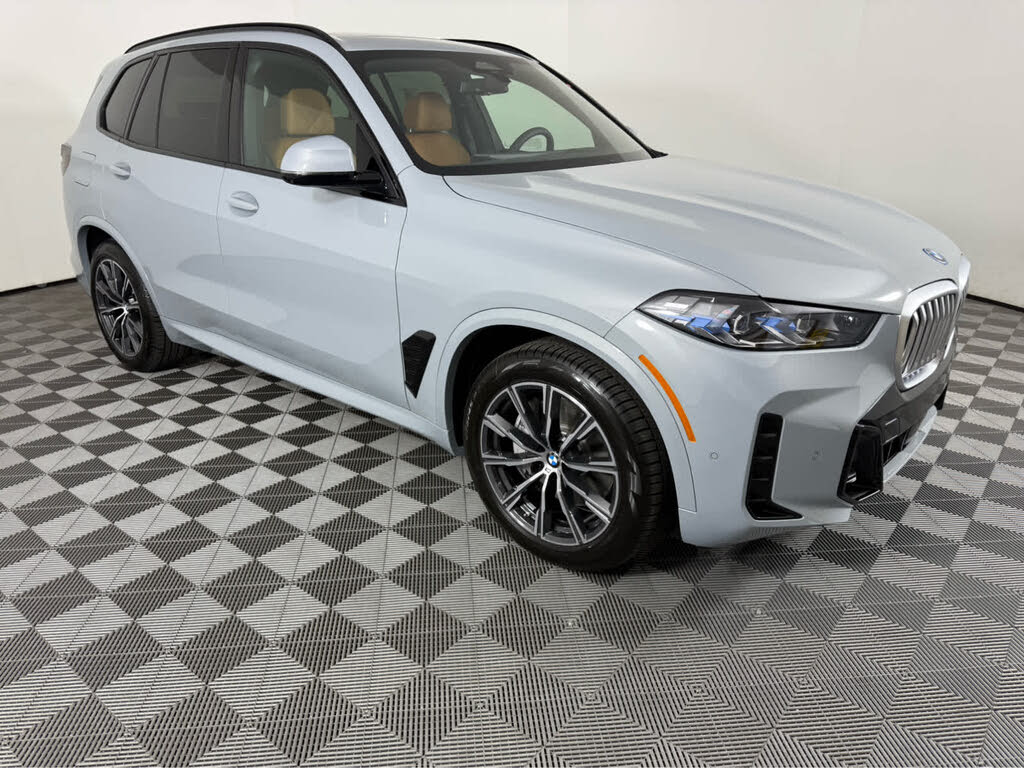 2026 BMW X5 xDrive50e