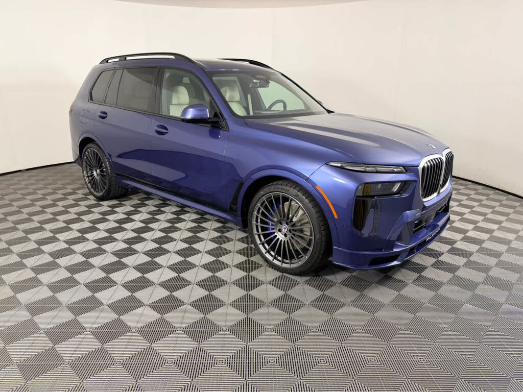 2026 BMW X7 Alpina XB7 AWD