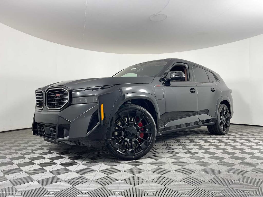 2026 BMW XM Label AWD