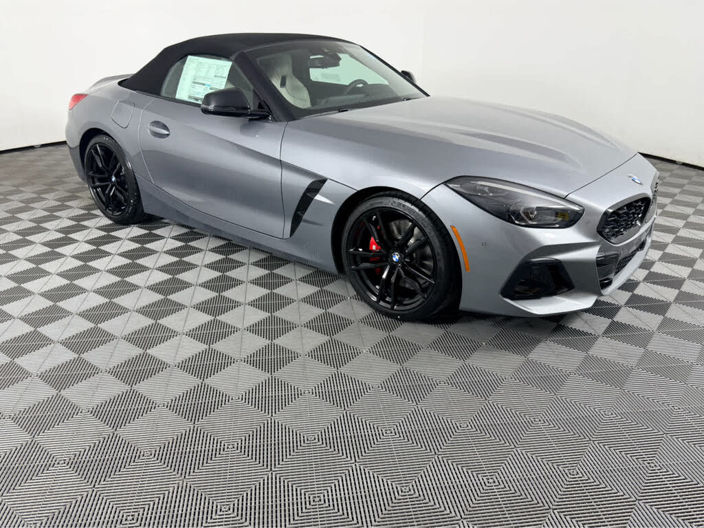 2026 BMW Z4 M40i RWD
