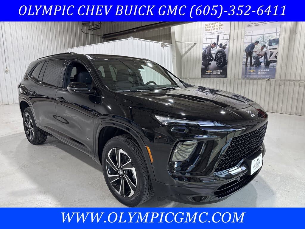2026 Buick Enclave Sport Touring AWD