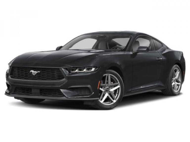 2026 Ford Mustang EcoBoost Fastback RWD