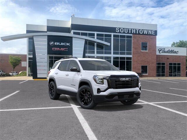 2026 GMC Terrain Elevation FWD