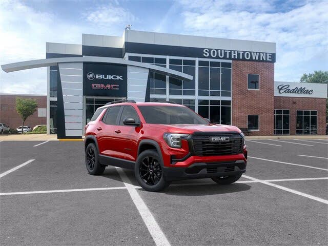 2026 GMC Terrain Elevation FWD