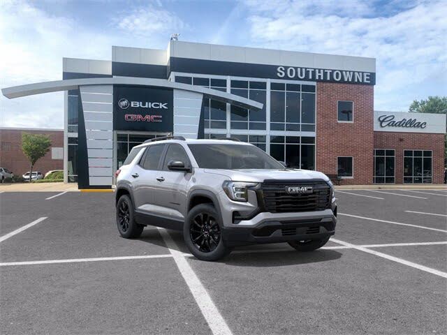 2026 GMC Terrain Elevation FWD