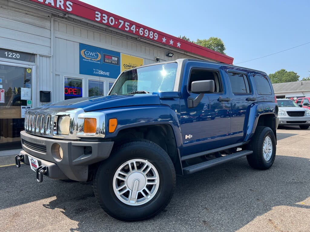 2006 Hummer H3