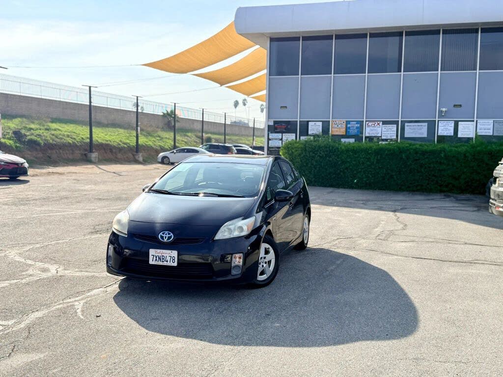 2011 Toyota Prius Four