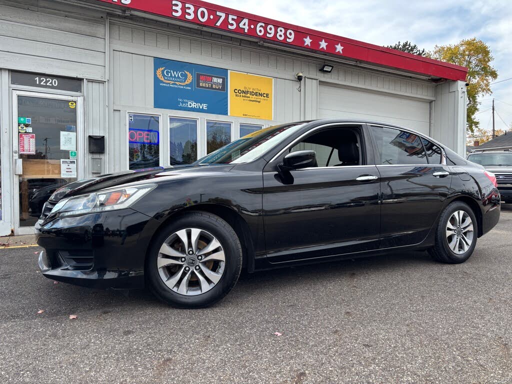 2014 Honda Accord LX
