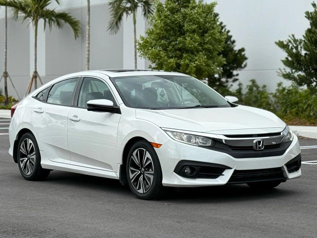 2017 Honda Civic EX-L