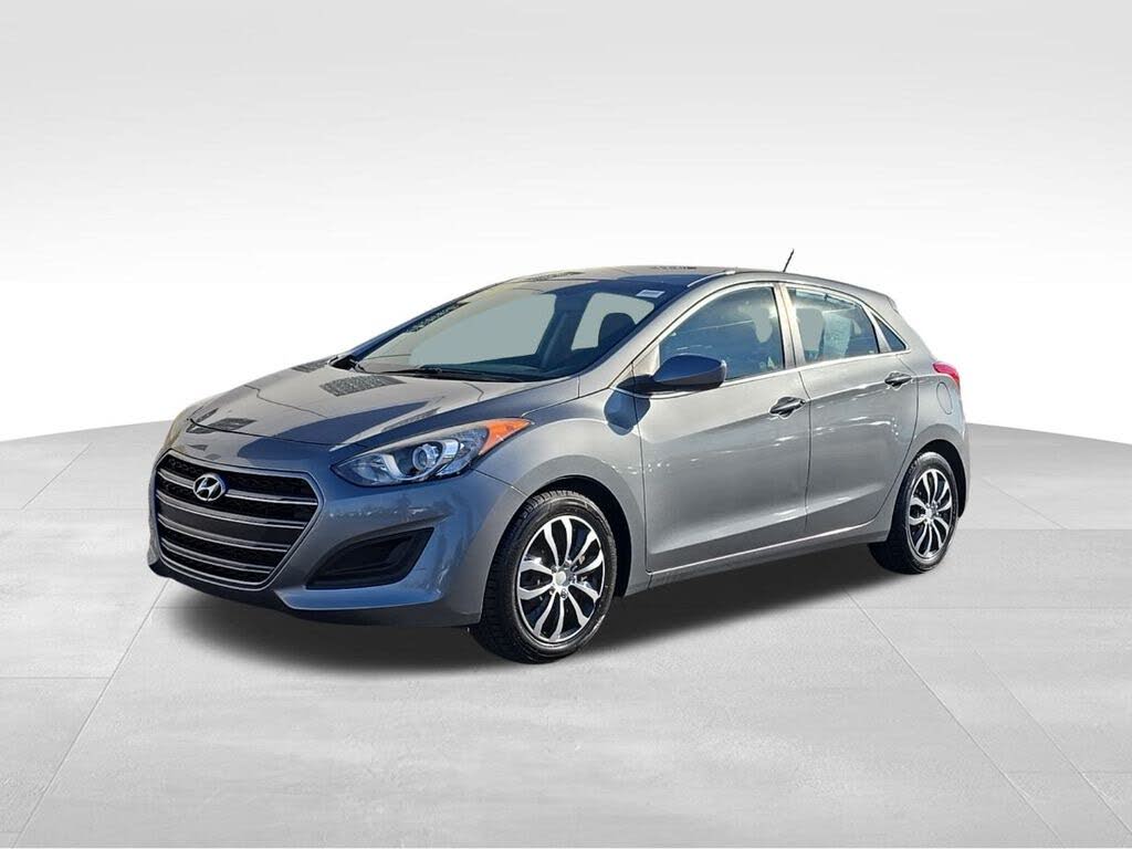 2017 Hyundai Elantra GT FWD