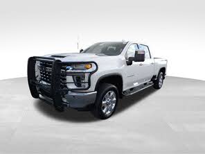 Chevrolet Silverado 3500HD LTZ Crew Cab 4WD