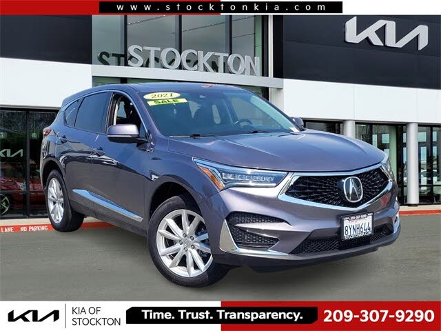 2021 Acura RDX FWD
