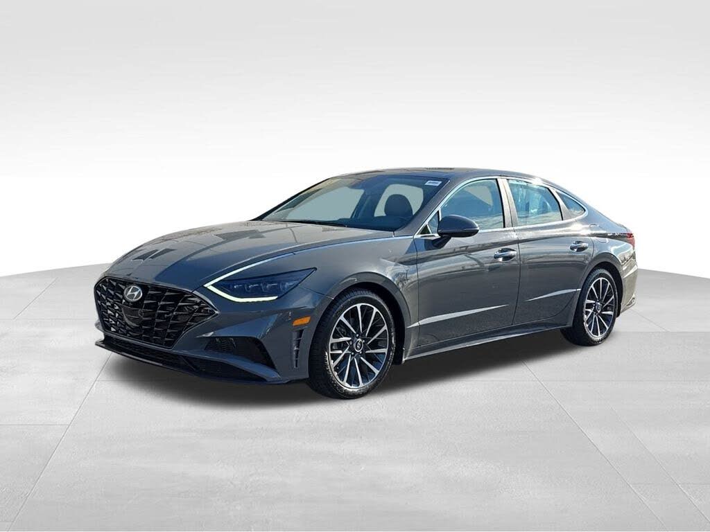 2021 Hyundai Sonata Limited FWD