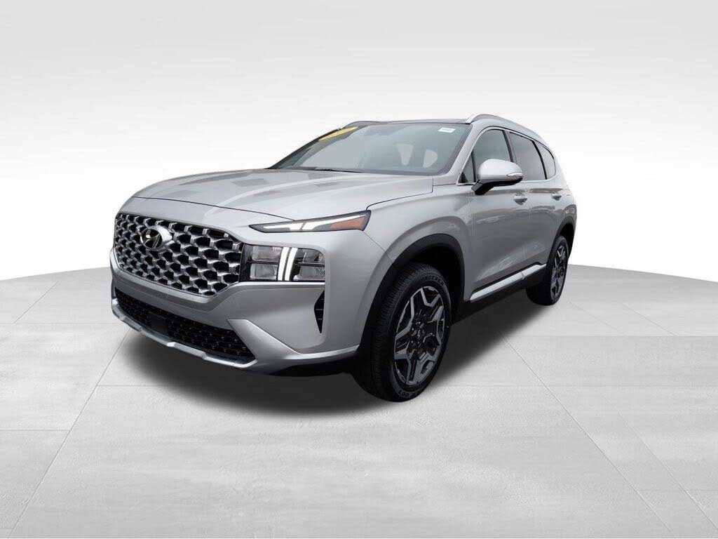 2022 Hyundai Santa Fe Hybrid SEL Premium AWD