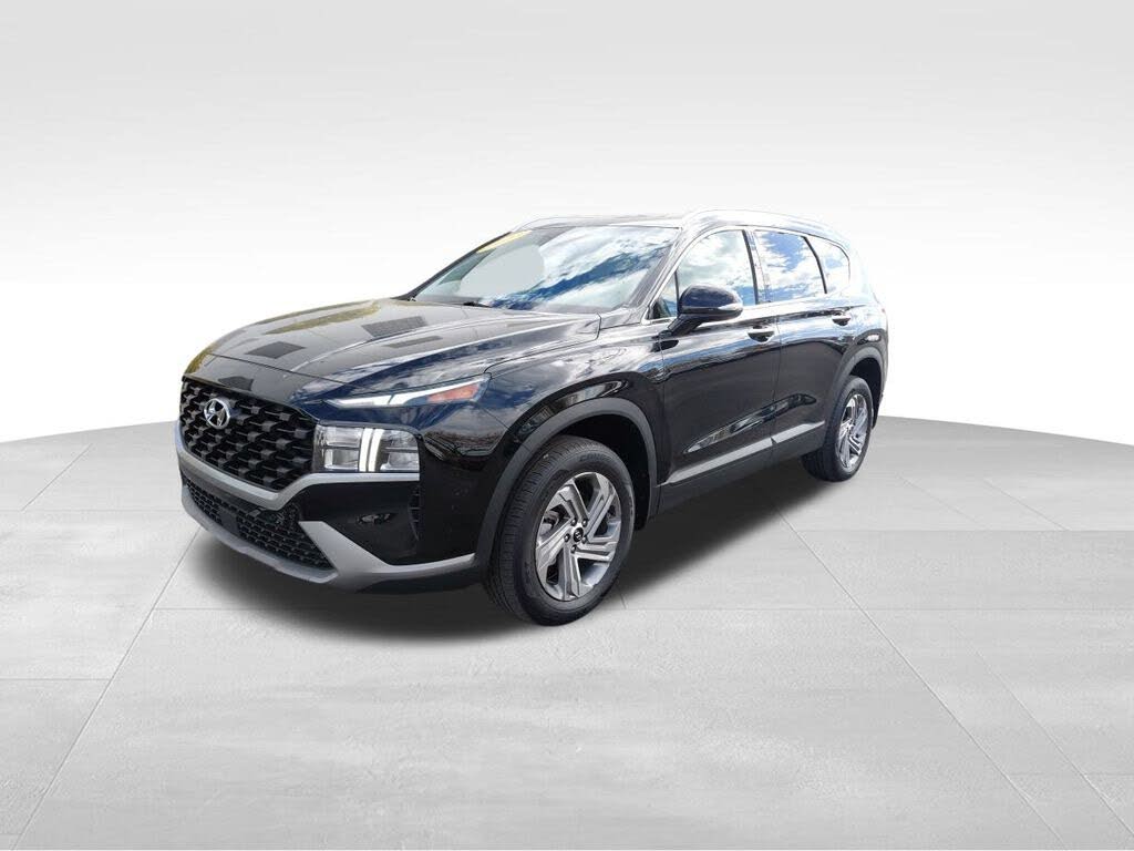 2023 Hyundai Santa Fe SEL AWD