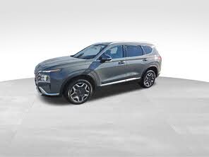 Hyundai Santa Fe Hybrid SEL Premium AWD
