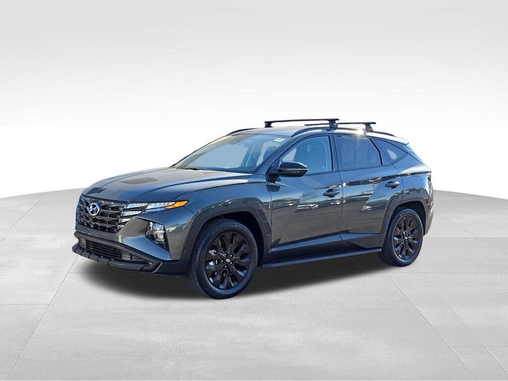 2023 Hyundai Tucson XRT AWD