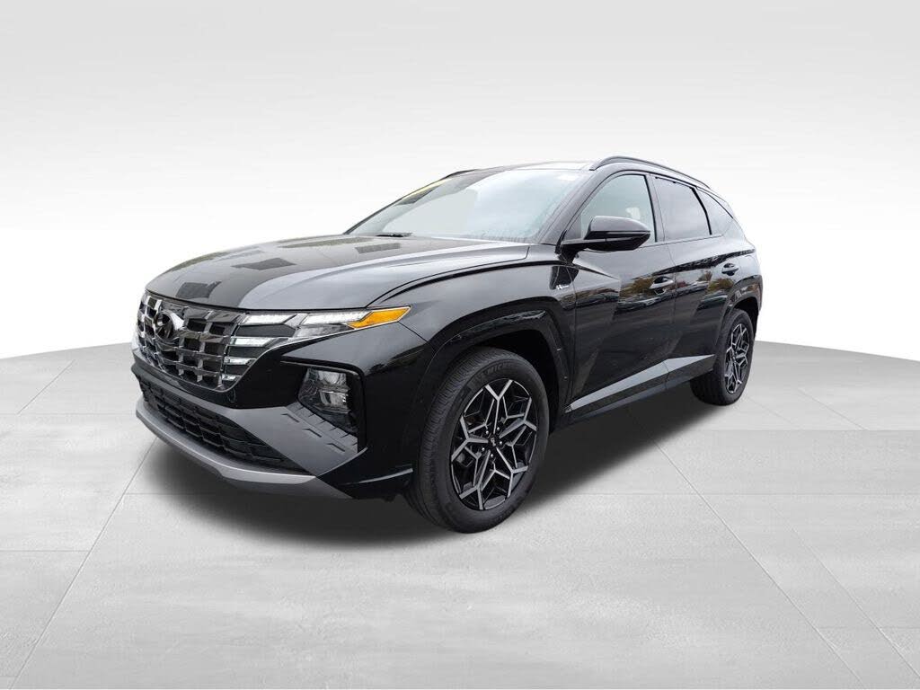 2023 Hyundai Tucson N Line AWD