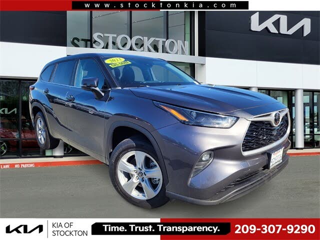 2023 Toyota Highlander L FWD