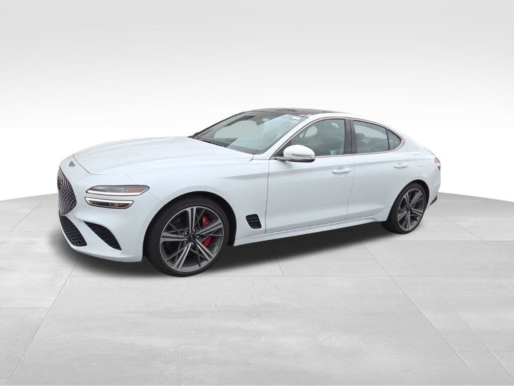 2024 Genesis G70 3.3T Sport Advanced RWD