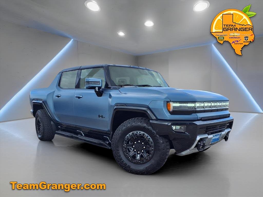 2024 GMC Hummer EV Pickup 3X Crew Cab AWD