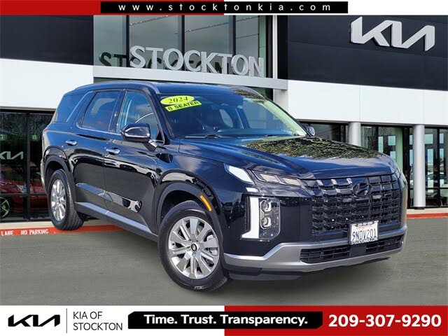 2024 Hyundai Palisade SEL FWD