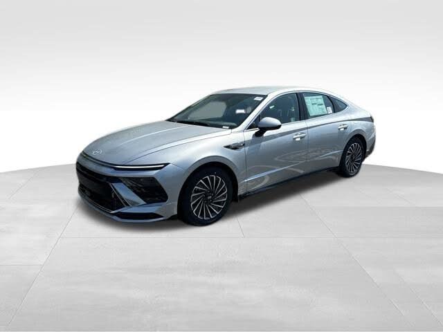2024 Hyundai Sonata Hybrid SEL FWD