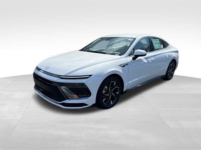 2024 Hyundai Sonata Hybrid SEL FWD