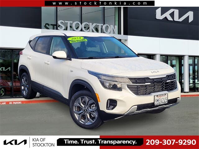 2024 Kia Seltos LX AWD