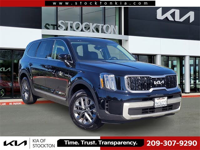 2024 Kia Telluride LX FWD