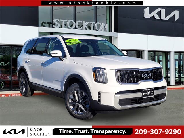 2024 Kia Telluride LX FWD