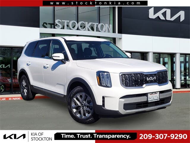 2024 Kia Telluride LX FWD